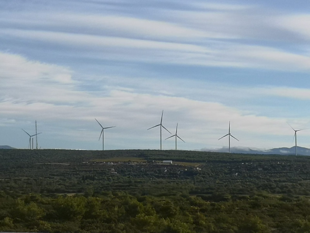 Vjetroelektrana Korlat 1