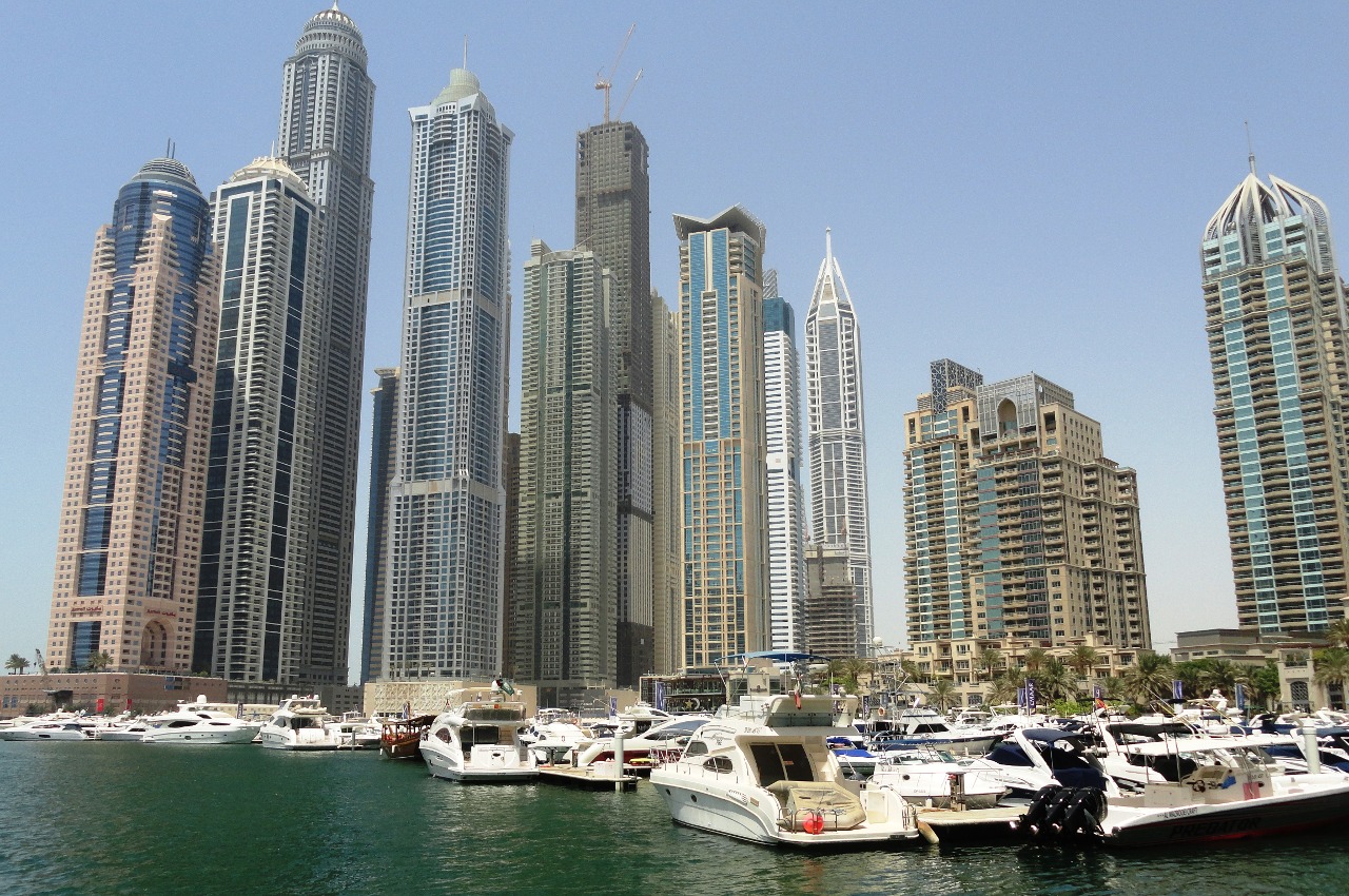 23 Marina, Dubai