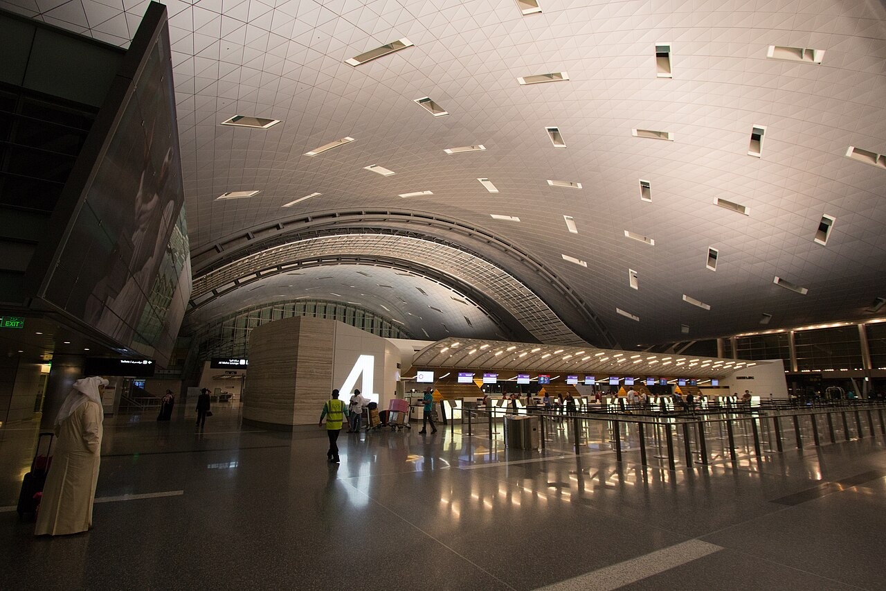 Hamad International Airport