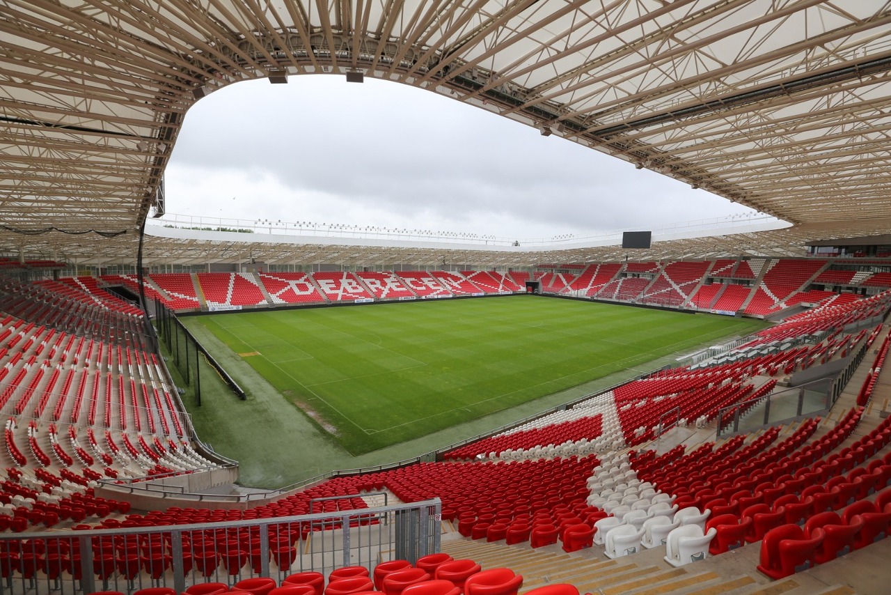 A Nagyerdei Stadion