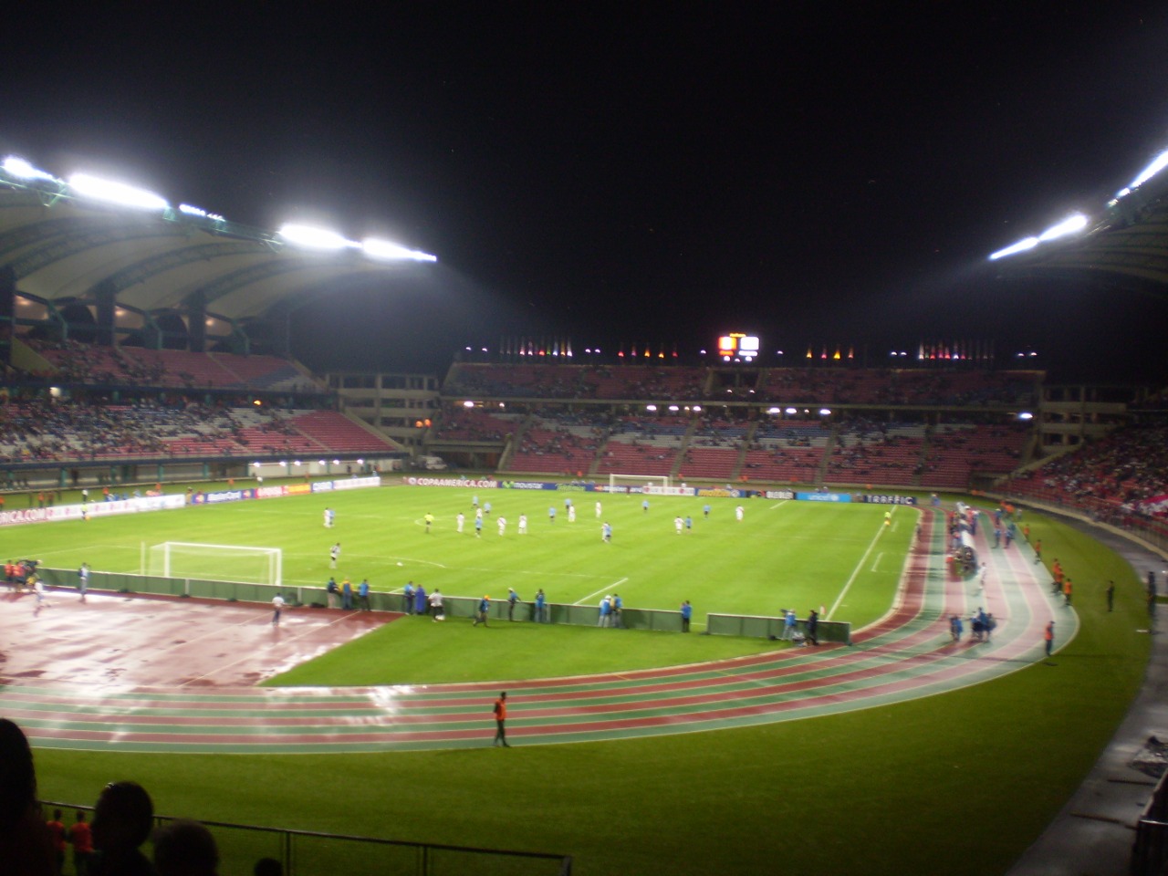 Estadio Metopolitano de Merida