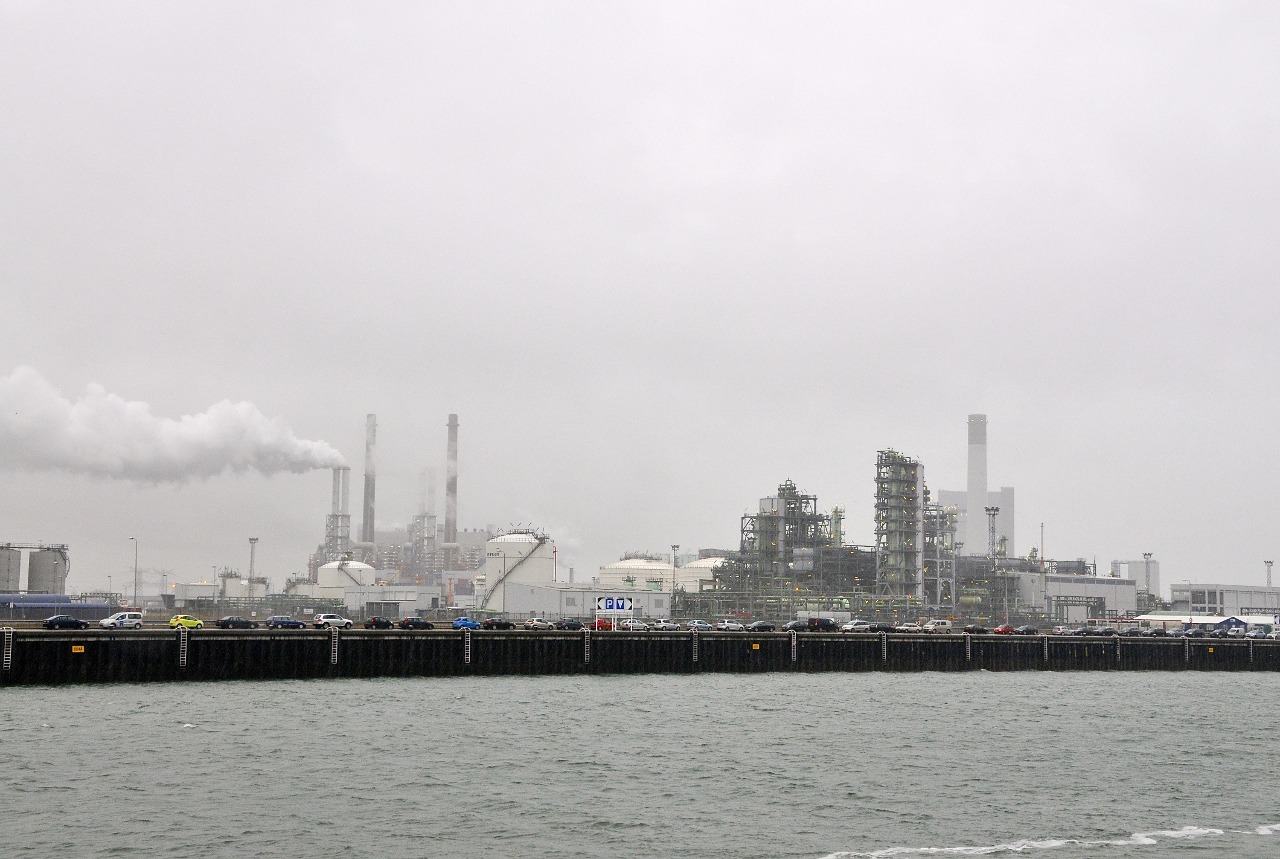 2e Maasvlakte