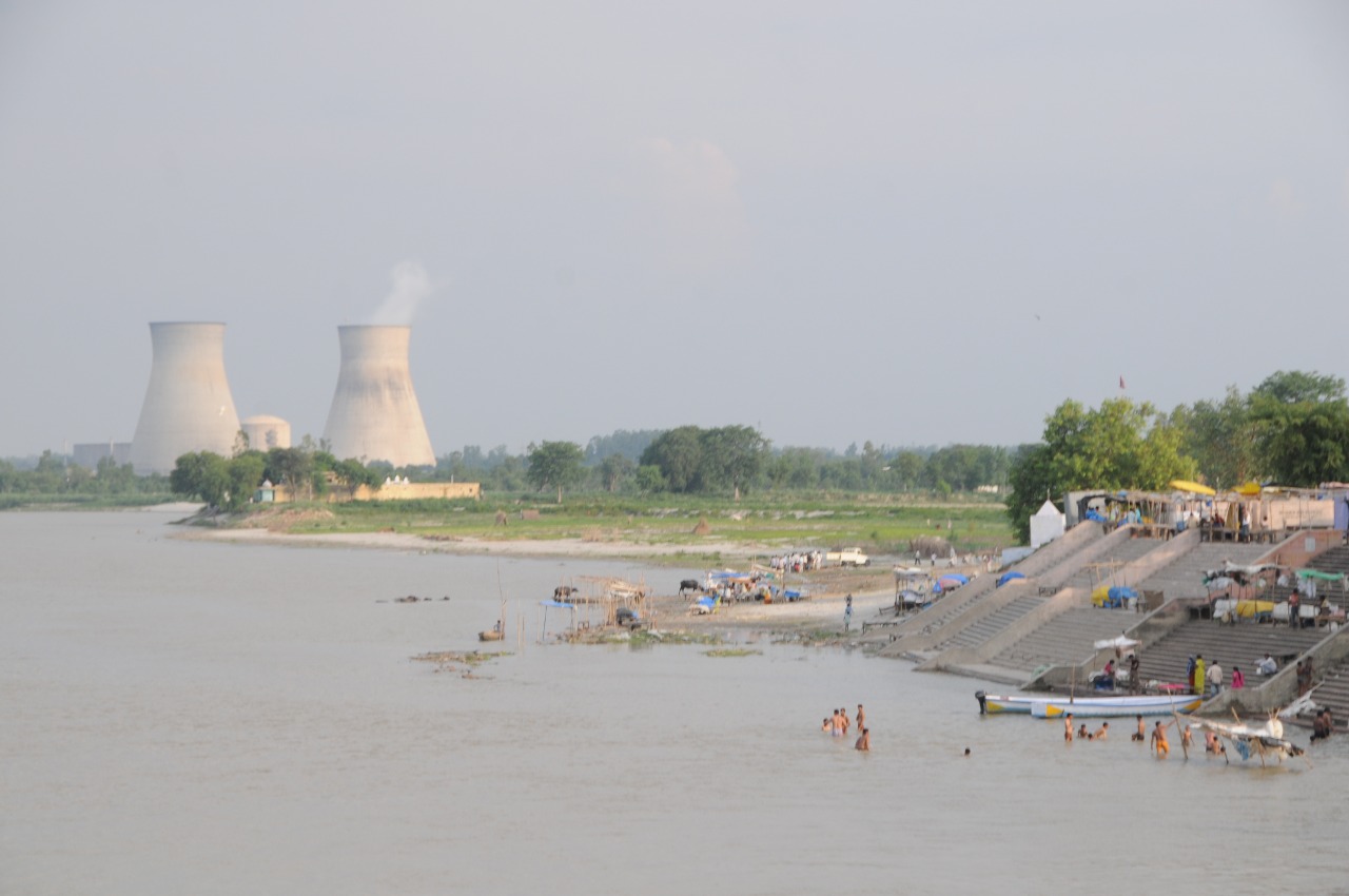 Rivers and economy of Uttar Pradesh