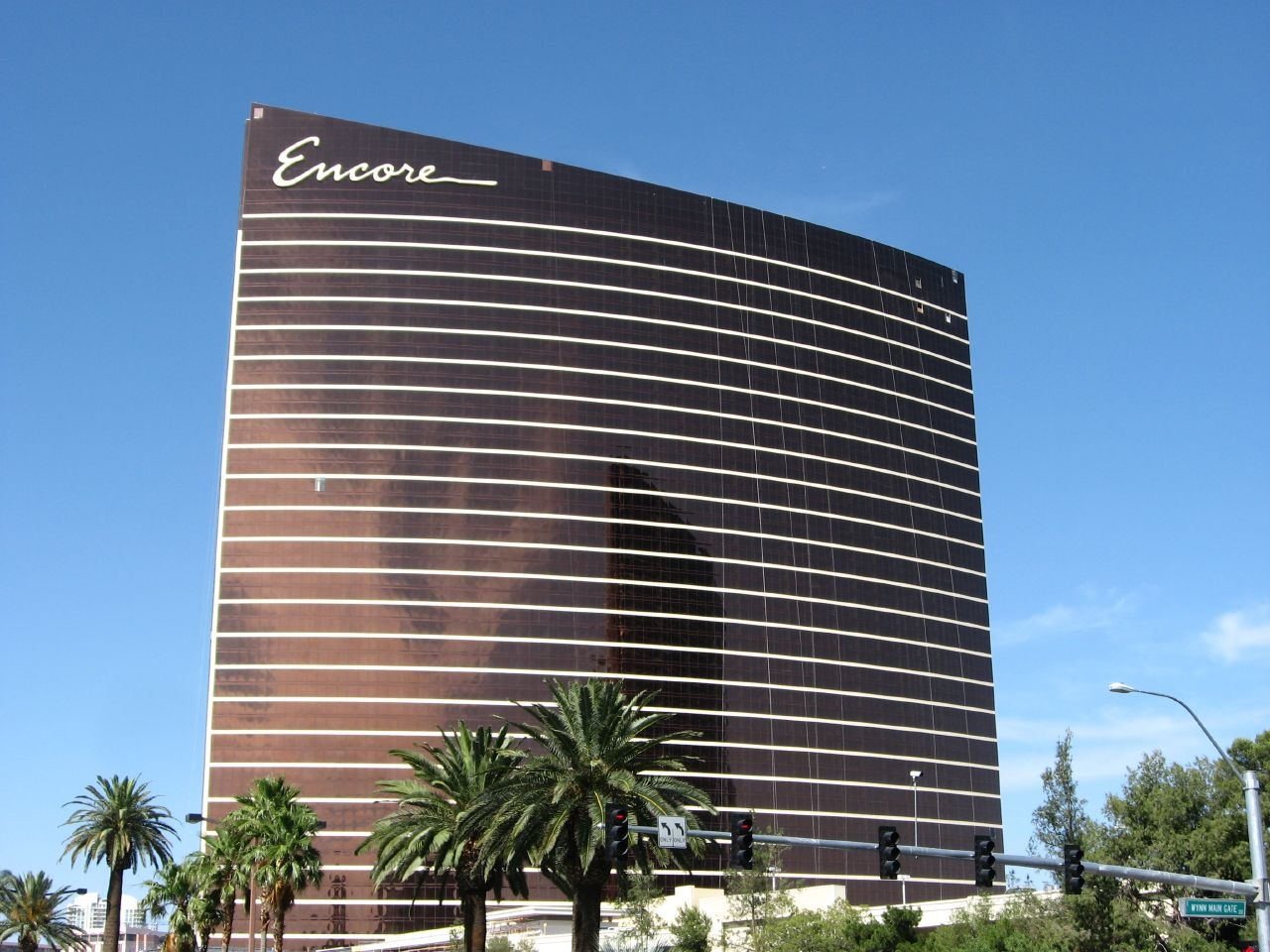 Encore Suits by Wynn, Las Vegas