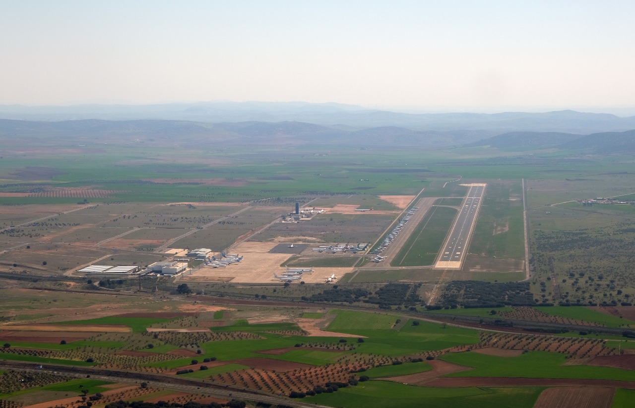 Ciudad Real Central Airport