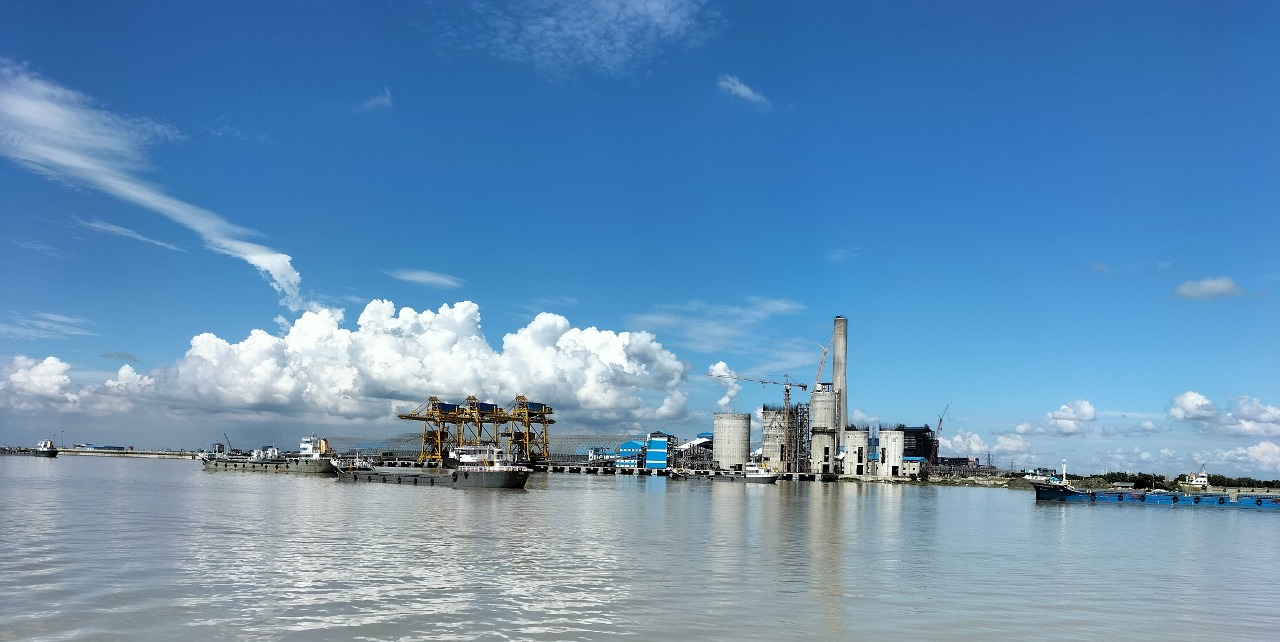 Rampal Power Plant