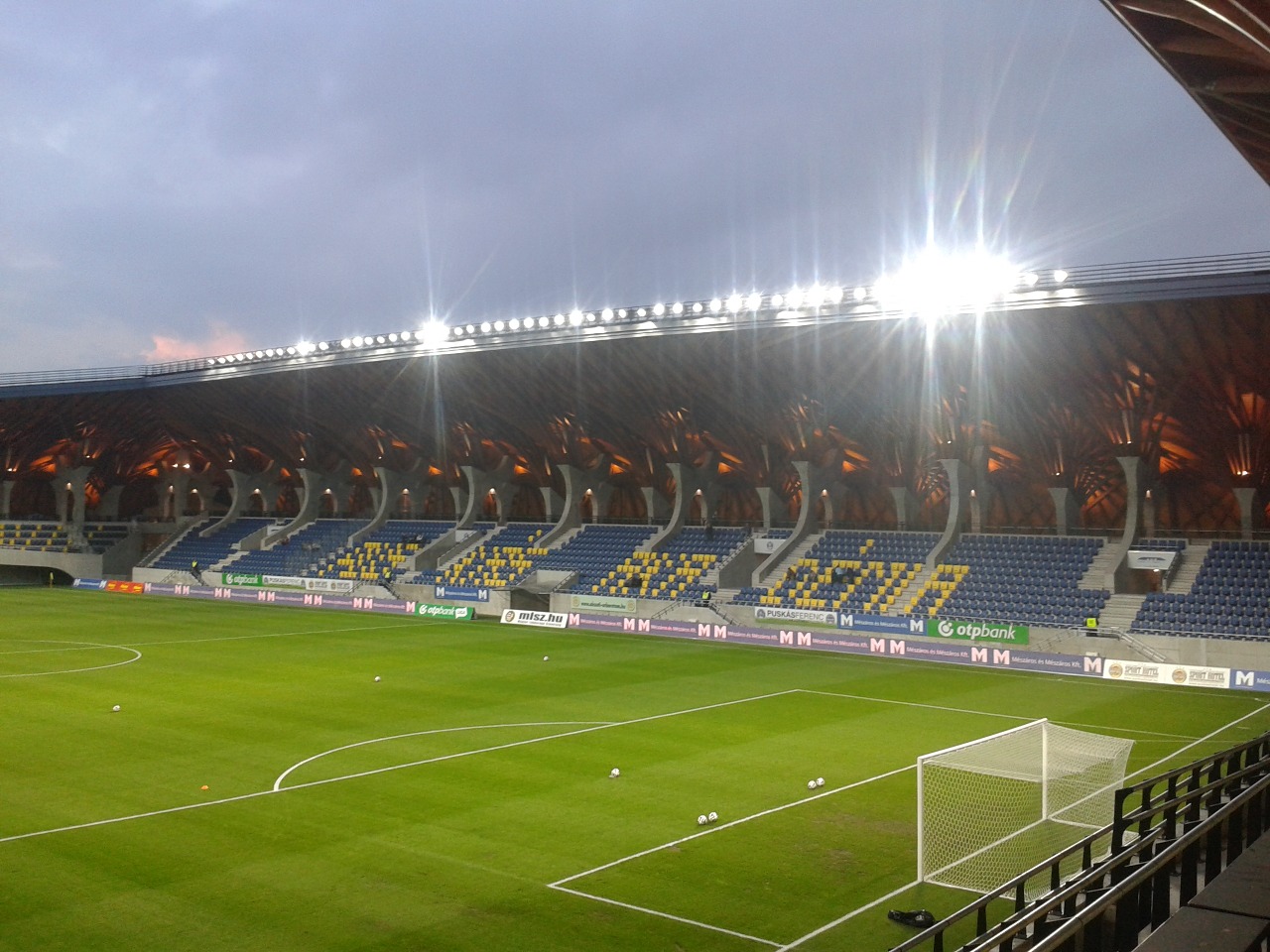 Stadion des Puskas Akademia FC