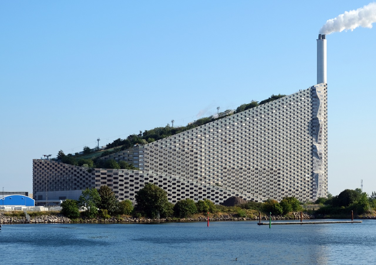 Amager Bakke, Copenhagen