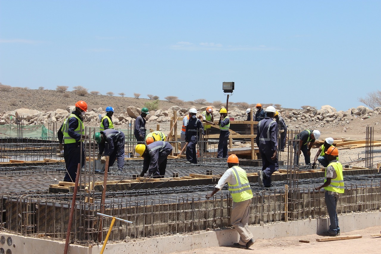 Le parc éolien du lac Turkana ( LTWP ) est situé dans le district de Loiyangalani, dans le comté de Marsabit, à environ 545 km, par la route, au nord de Nairobi, la capitale du Kenya