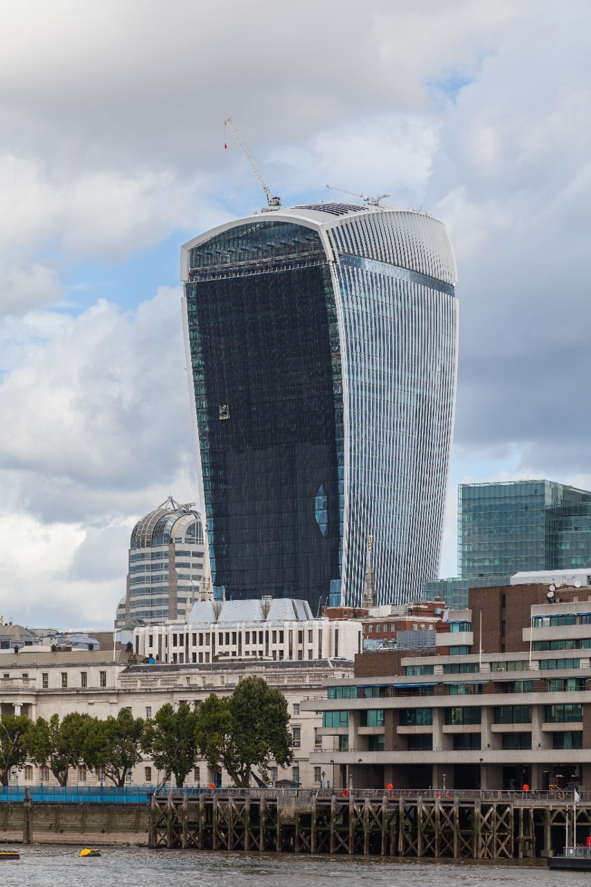 Walkie-Talkie, 20 Fenchurch Street London, England
