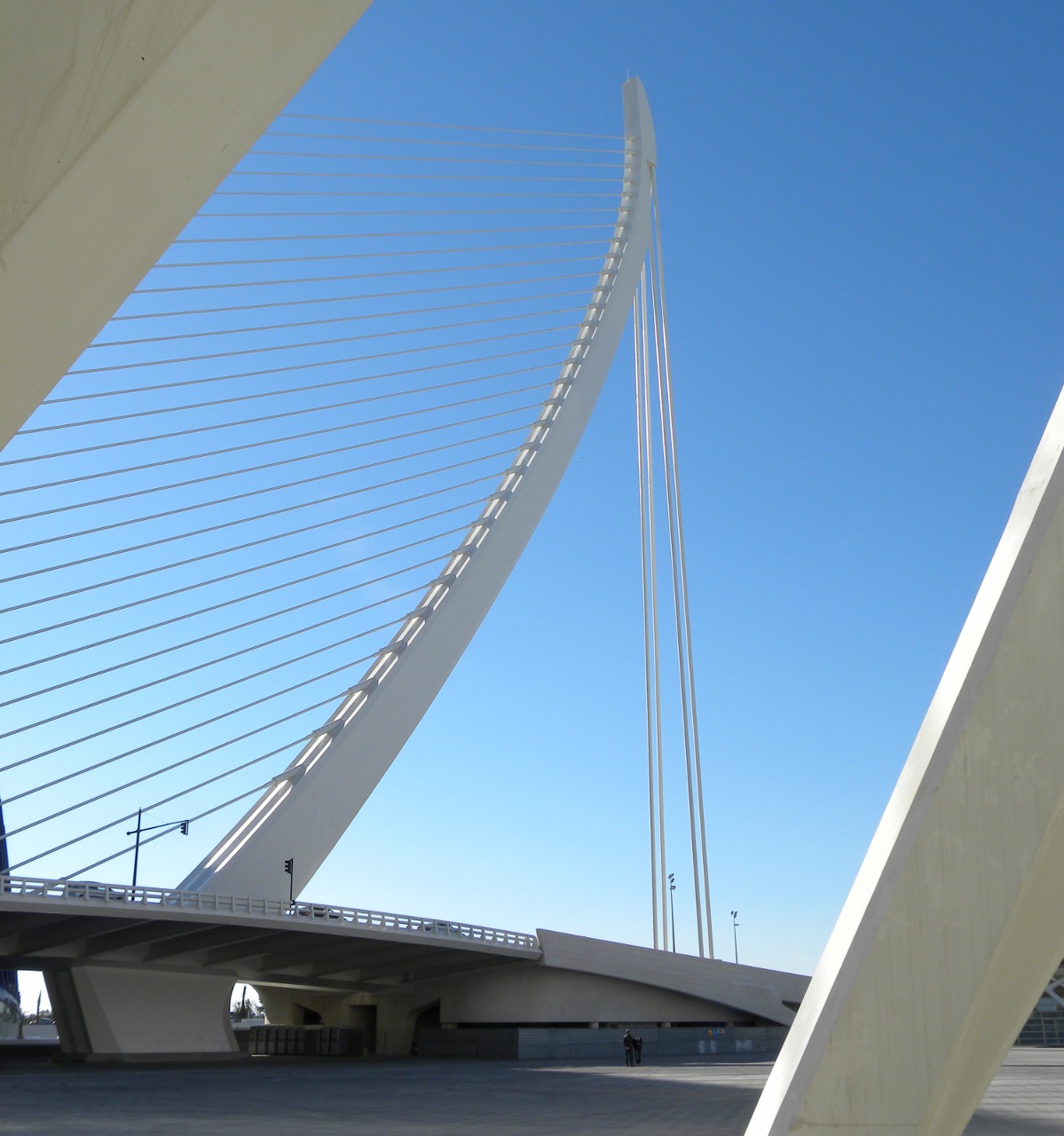 Ciutat de les Arts i les Ciències, València, Valencia, Spain