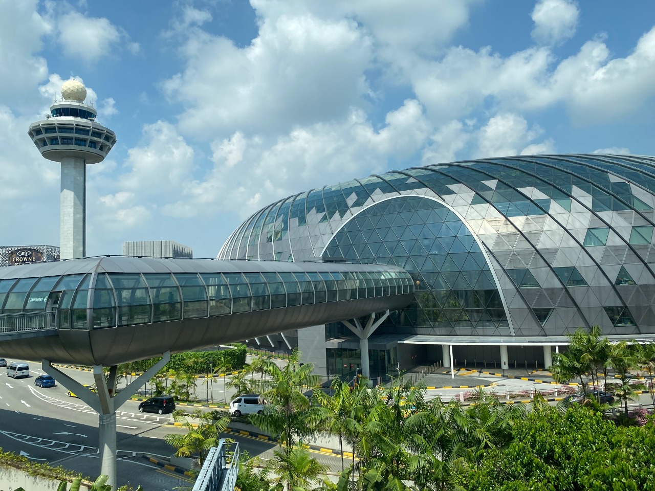 Singapore Changi Airport