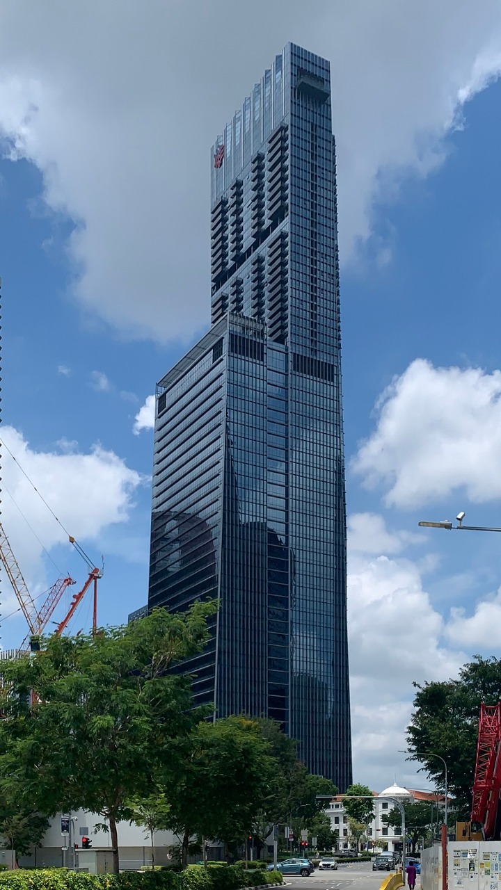 Guoco Tower, Singapore
