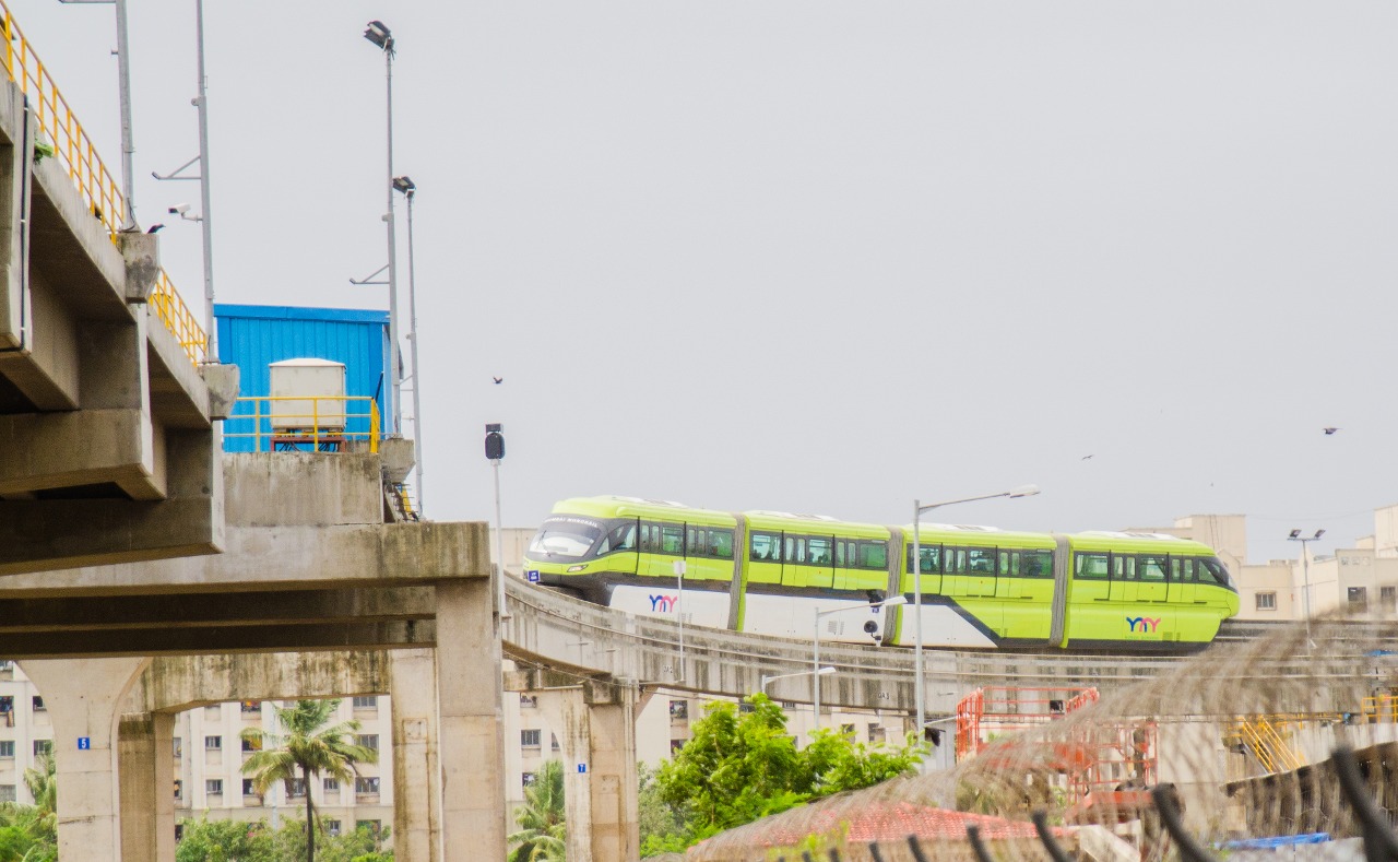 Mumbai Monorail