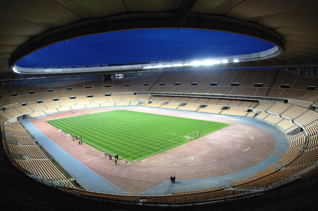 Estadio Olímpico 57 619