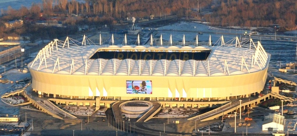 Rostov Arena stadium
