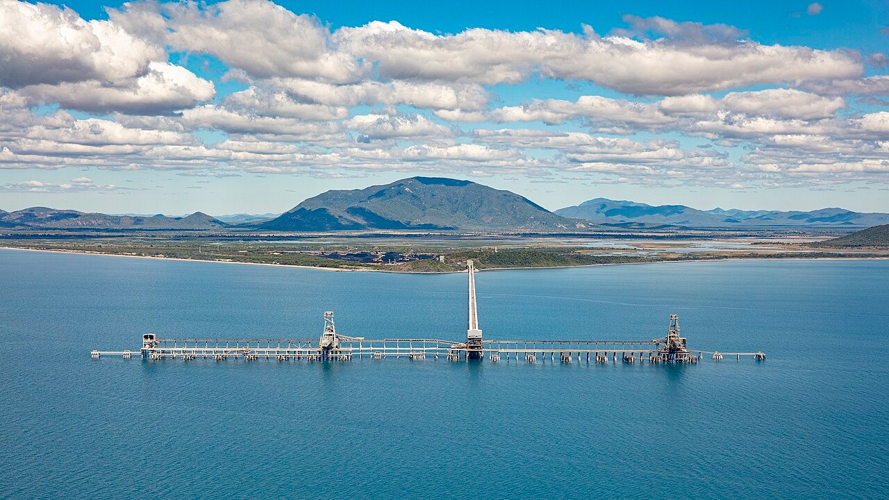 Abbot point port terminal infrastructure