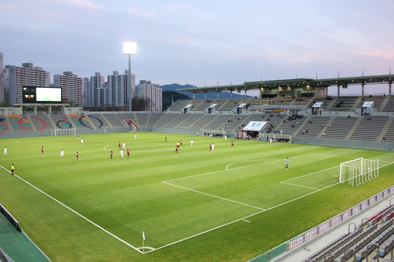 Changwon Soccer Center