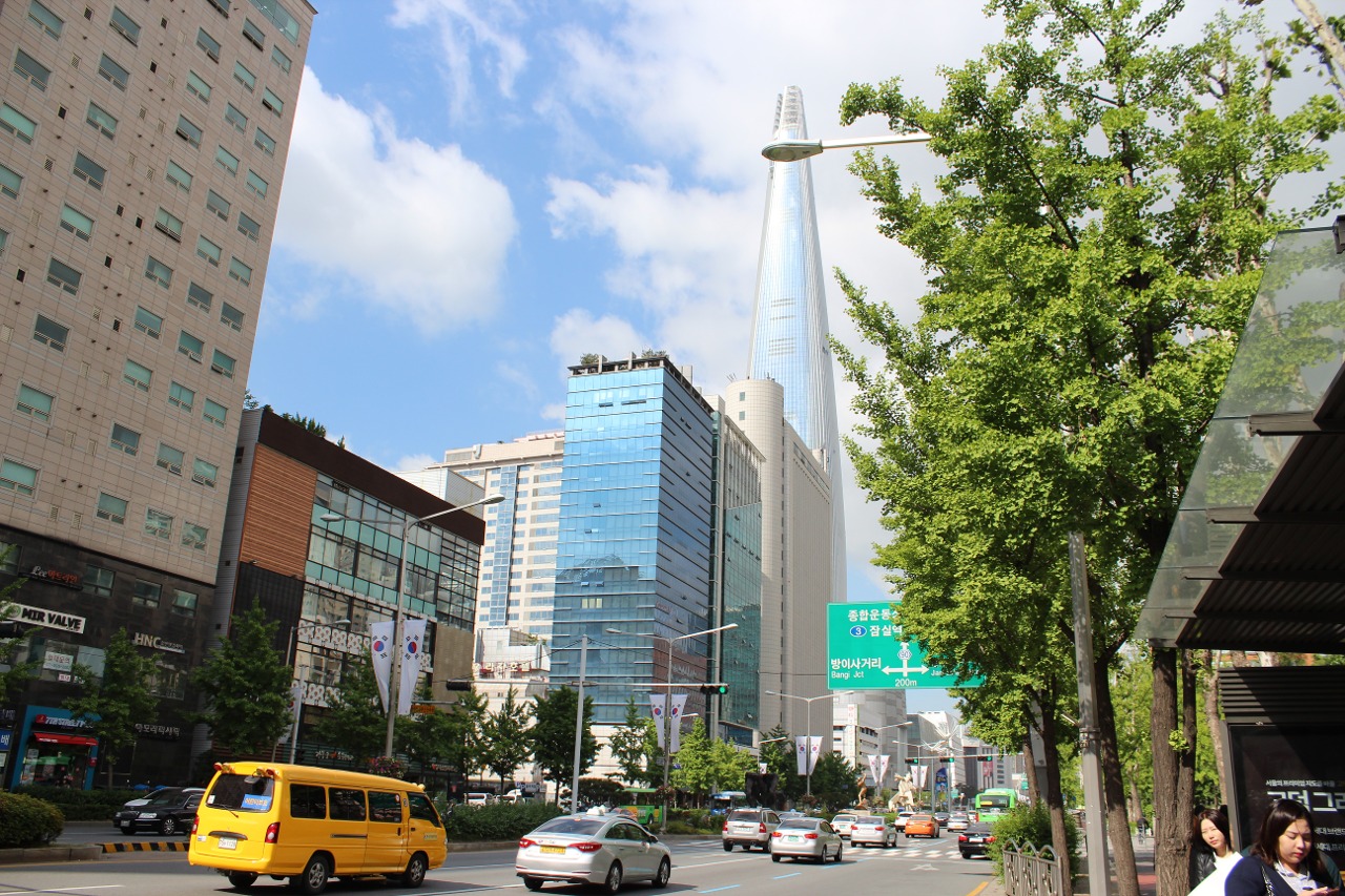 제2롯데월드타워