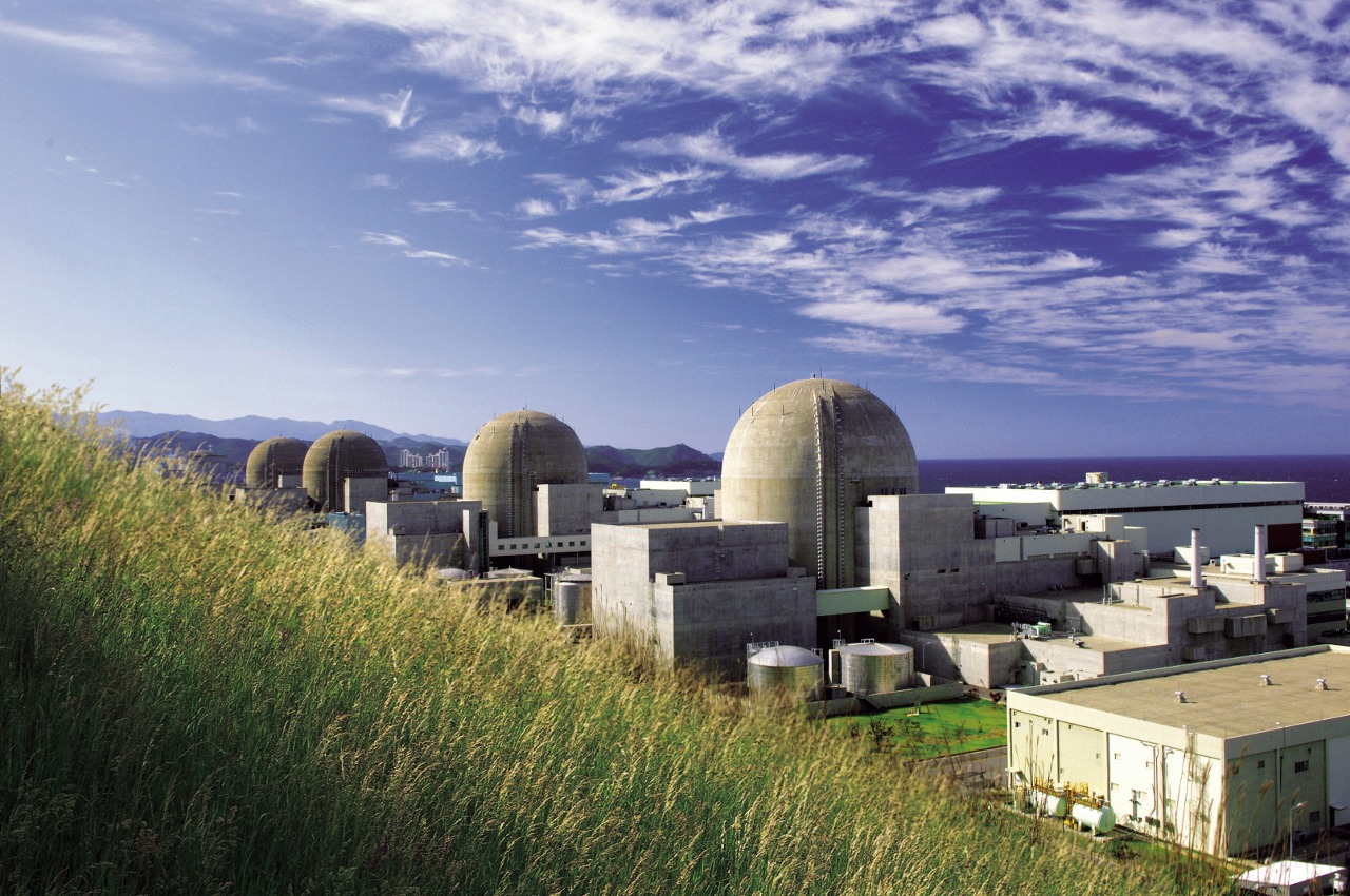 Korea Ulchin Nuclear Power Plant Photo Credit: Korea Ulchin NPP