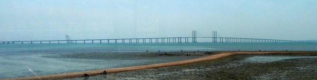 Jiaozhou Bay Bridge