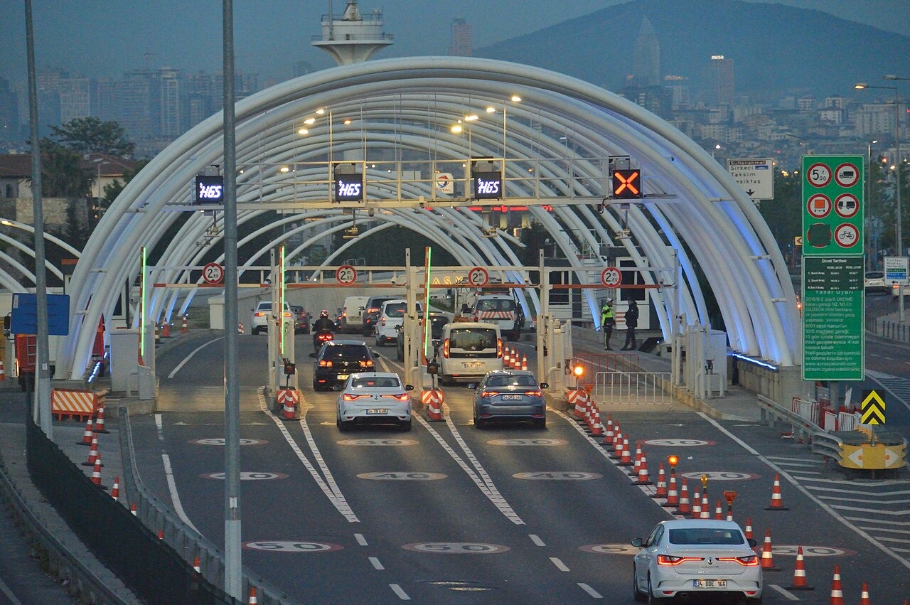 Eurasia Tunnel