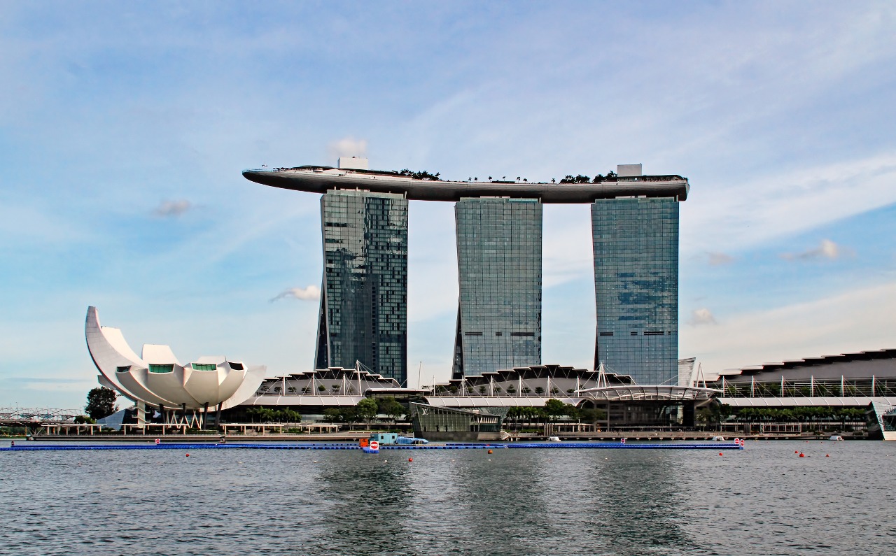 Marina Bay Sands Hotel 3