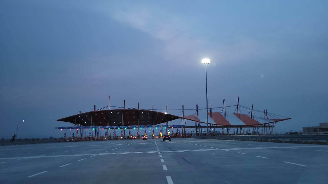 Hilalpur Toll Plaza