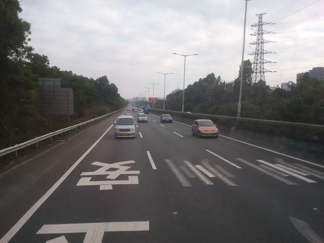 Guangshen Expressway Baoan Section