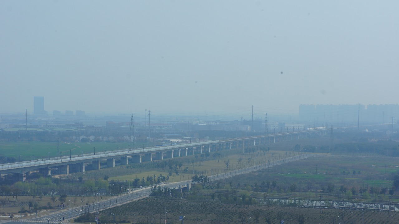 201603 Danyang-Kunshan grand bridge (wuxi)