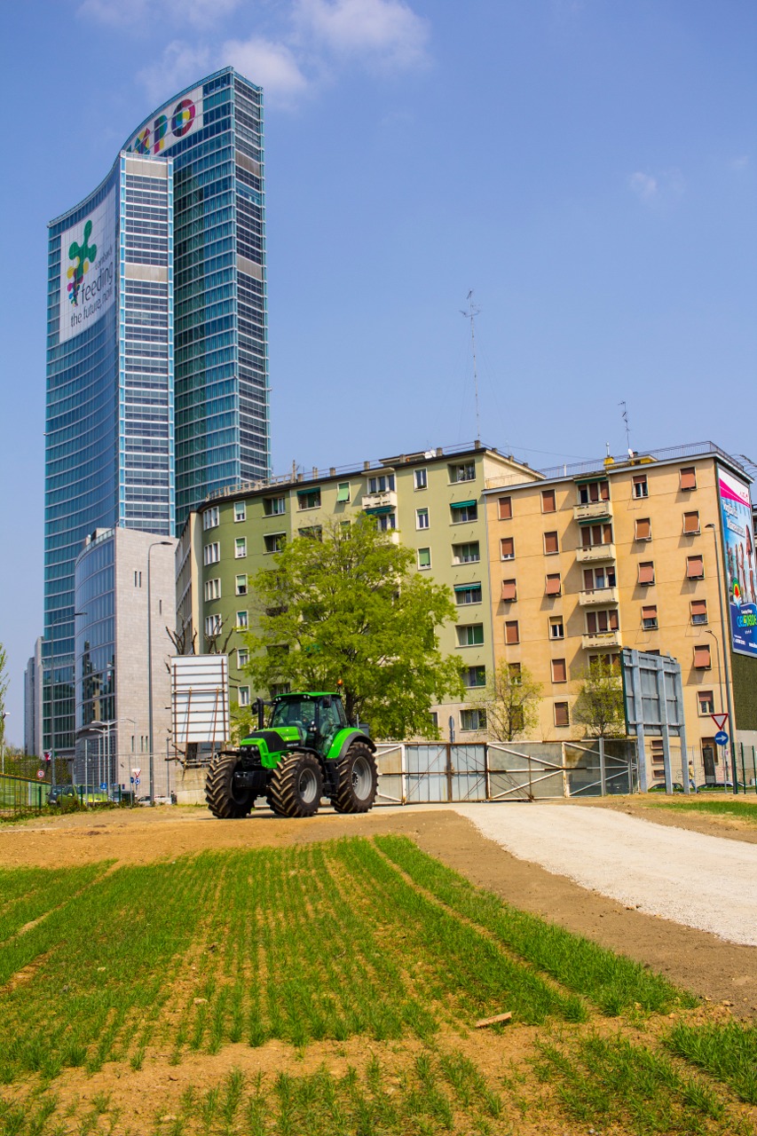 Palazzo Lombardia.