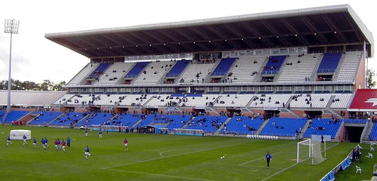 Estadio Nuevo Colombino del Recreativo de Huelva
