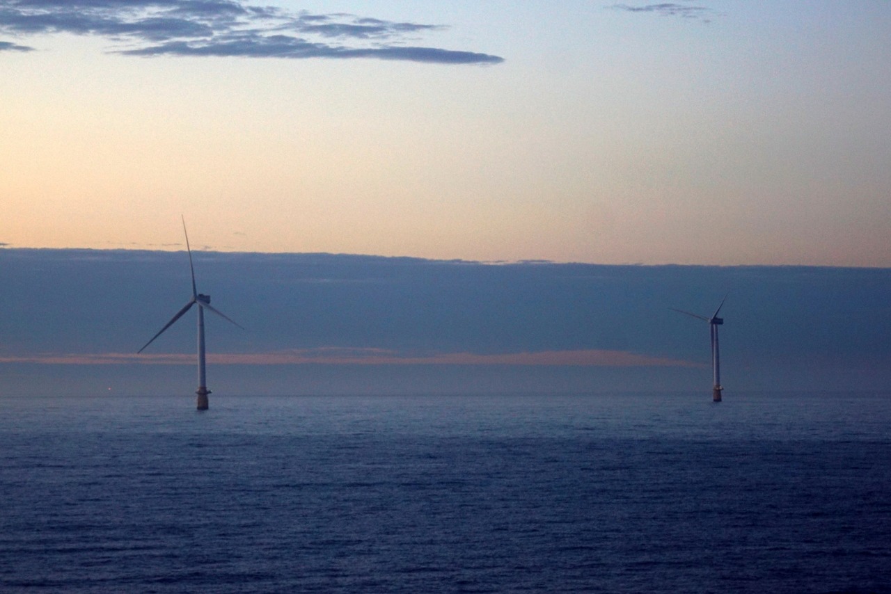 Hywind Wind Farm, off Peterhead