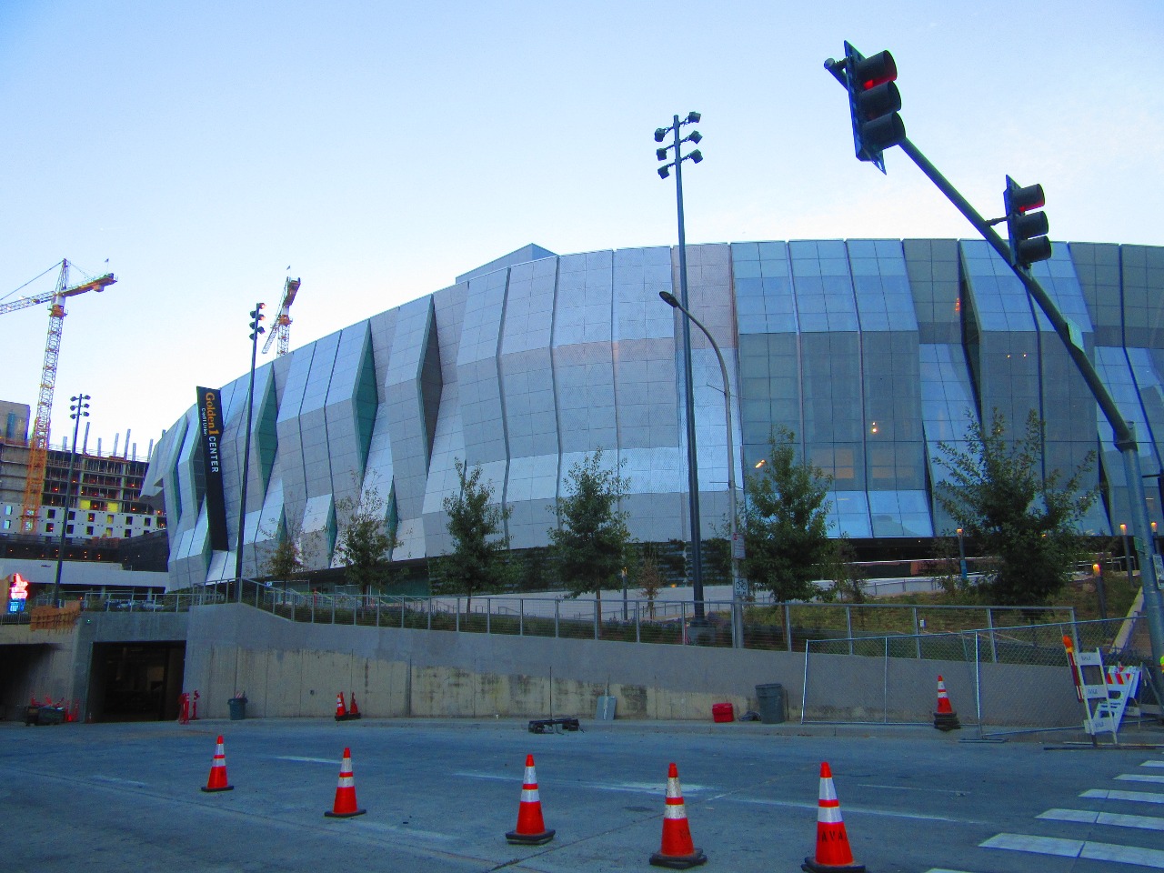Golden 1 Center