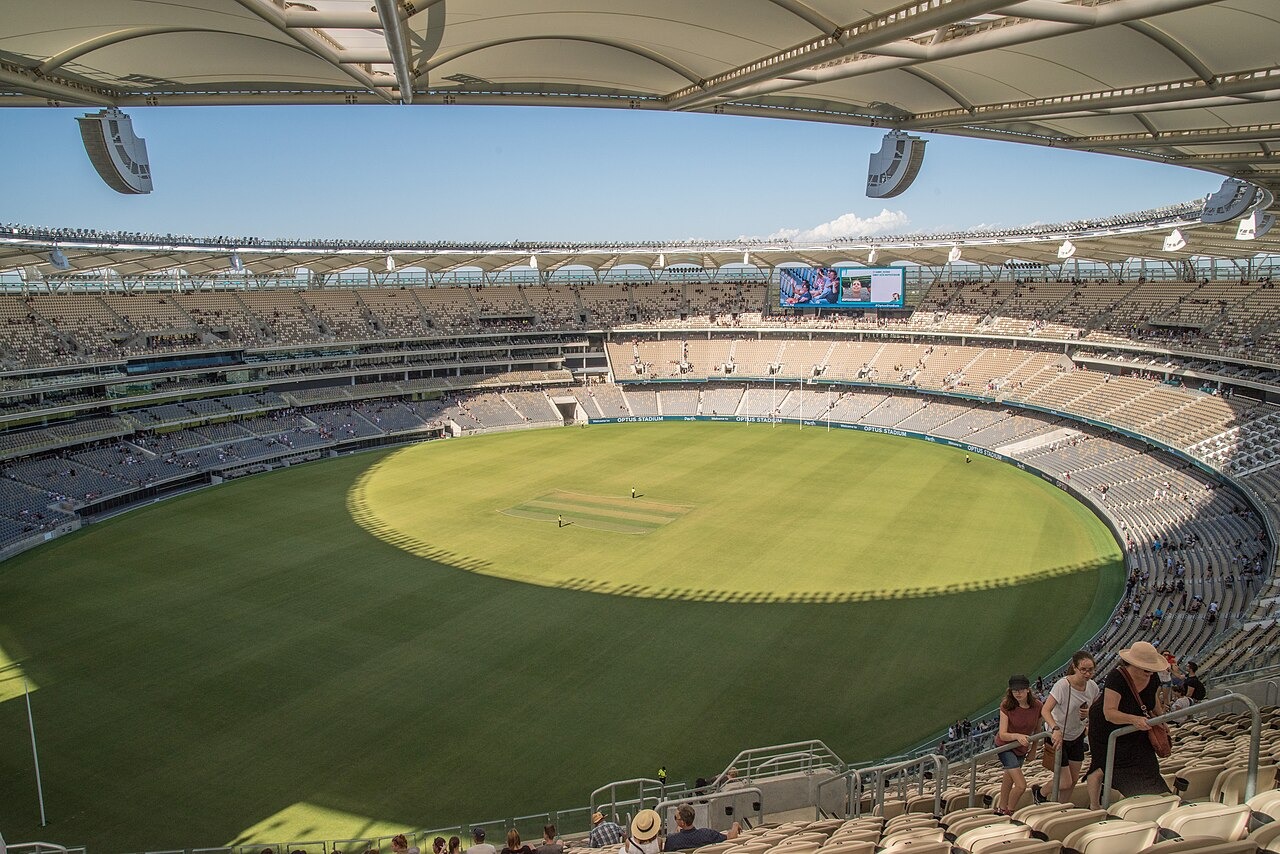 Perth stadium open day