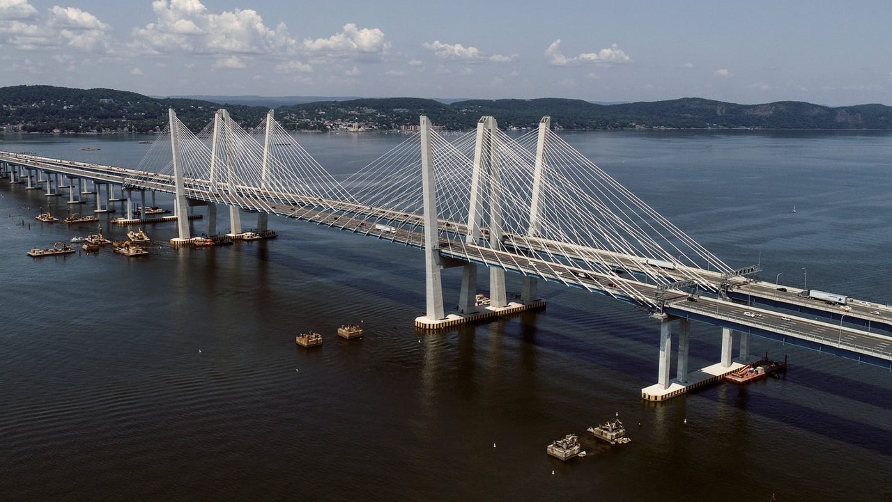 Mario Cuomo Bridge