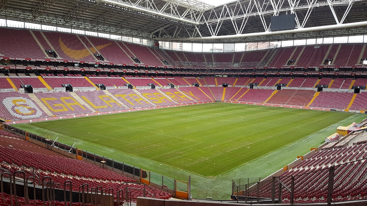 Ali Sami Yen Spor Kompleksi