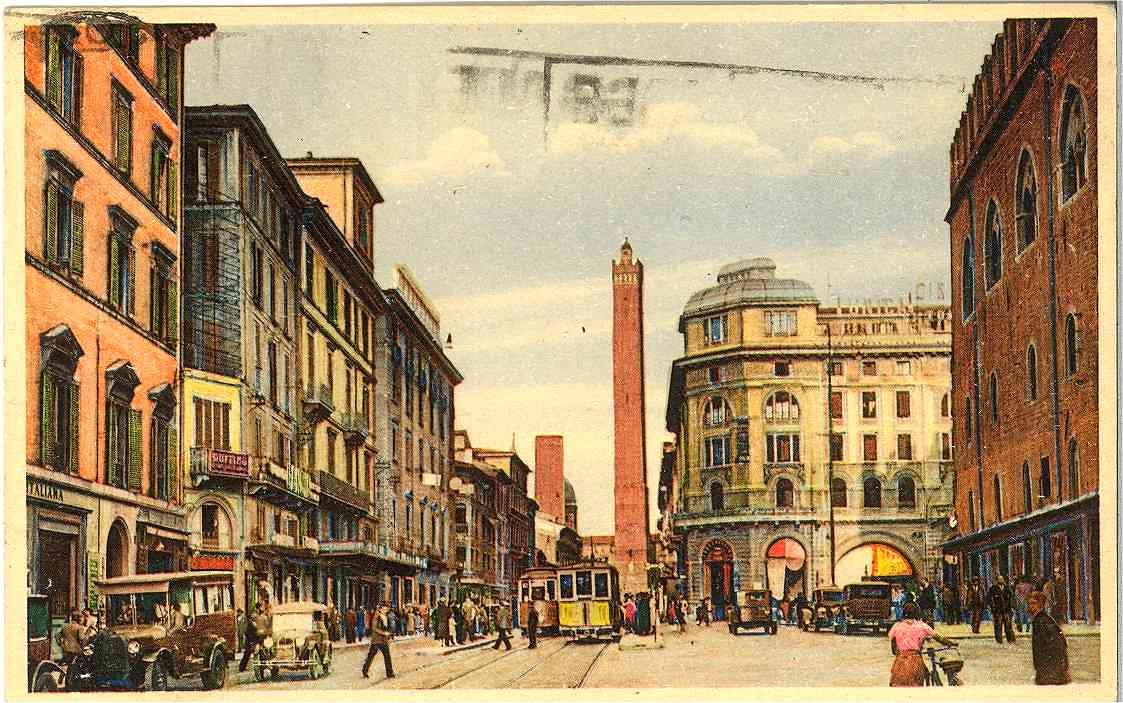 BO Bologna via Rizzoli