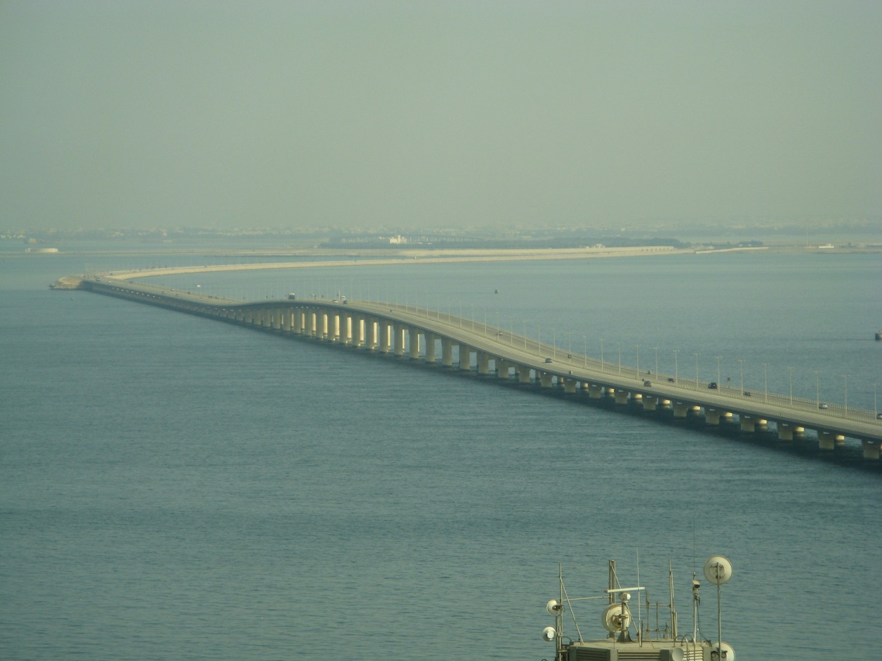 King Fahd Causeway - bridge number 4