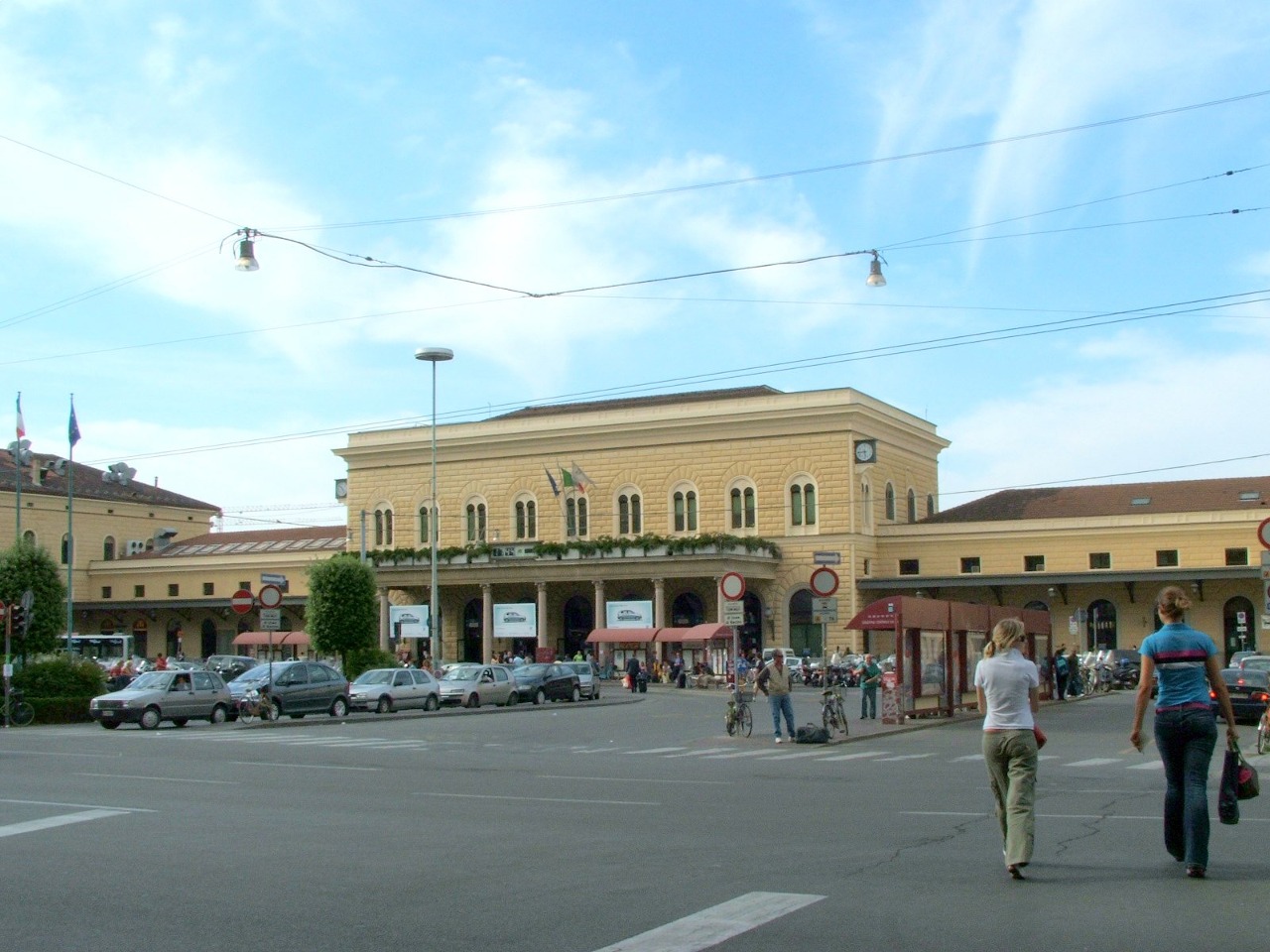 Bahnhof Bologna Centrale