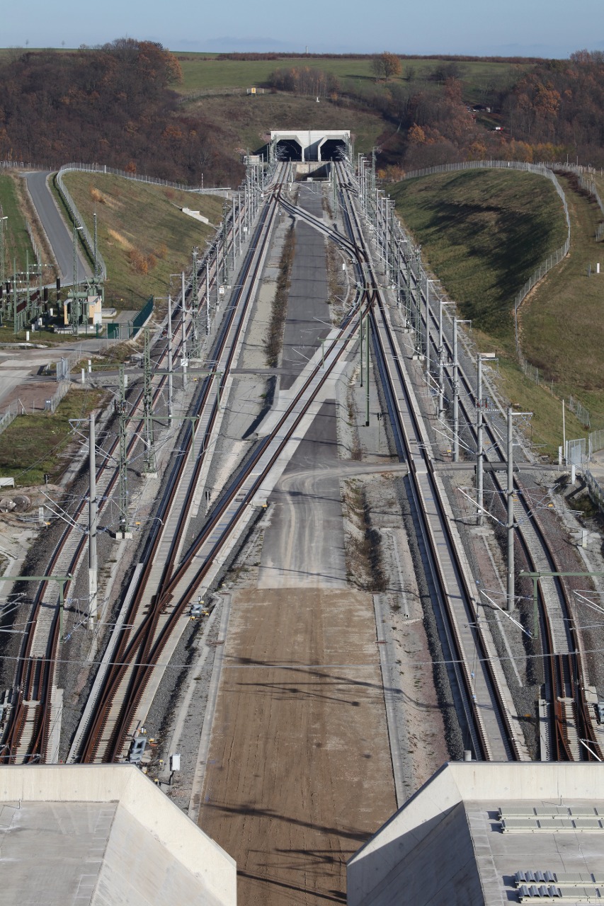 Überholbahnhof Saubachtal